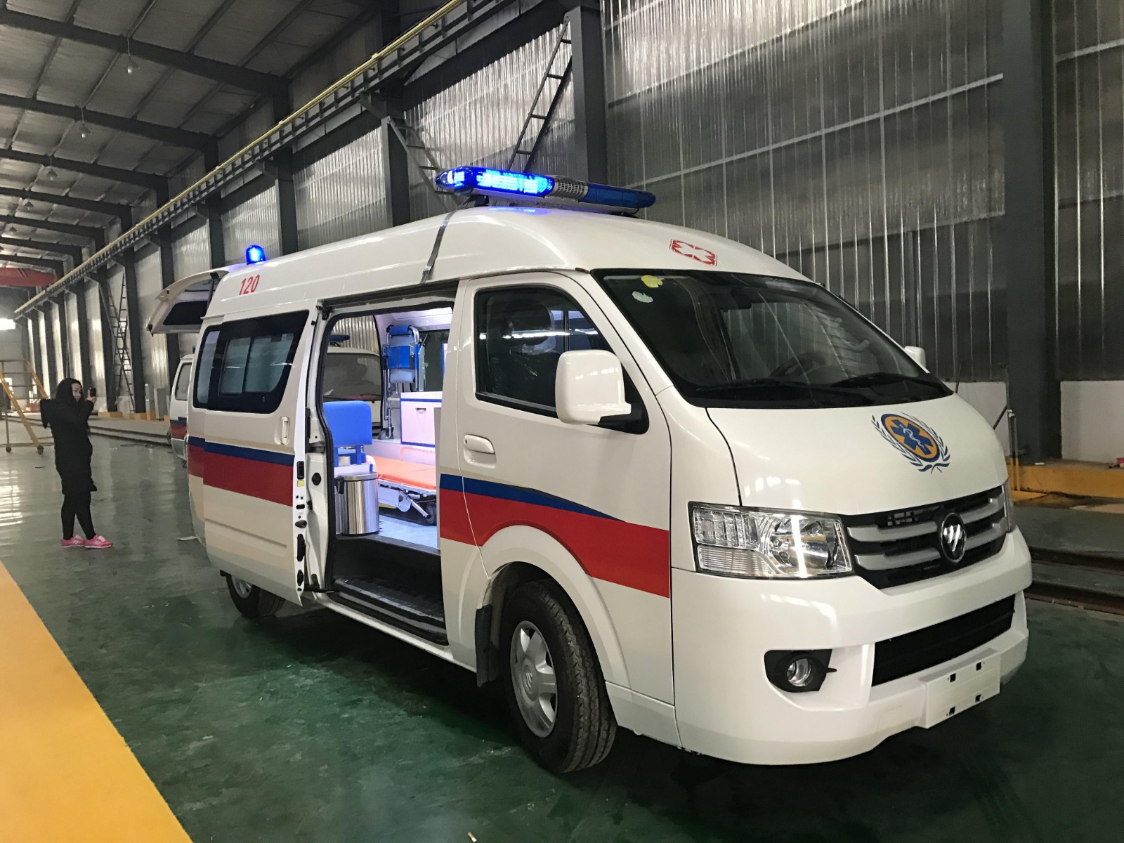 石林救护车转院